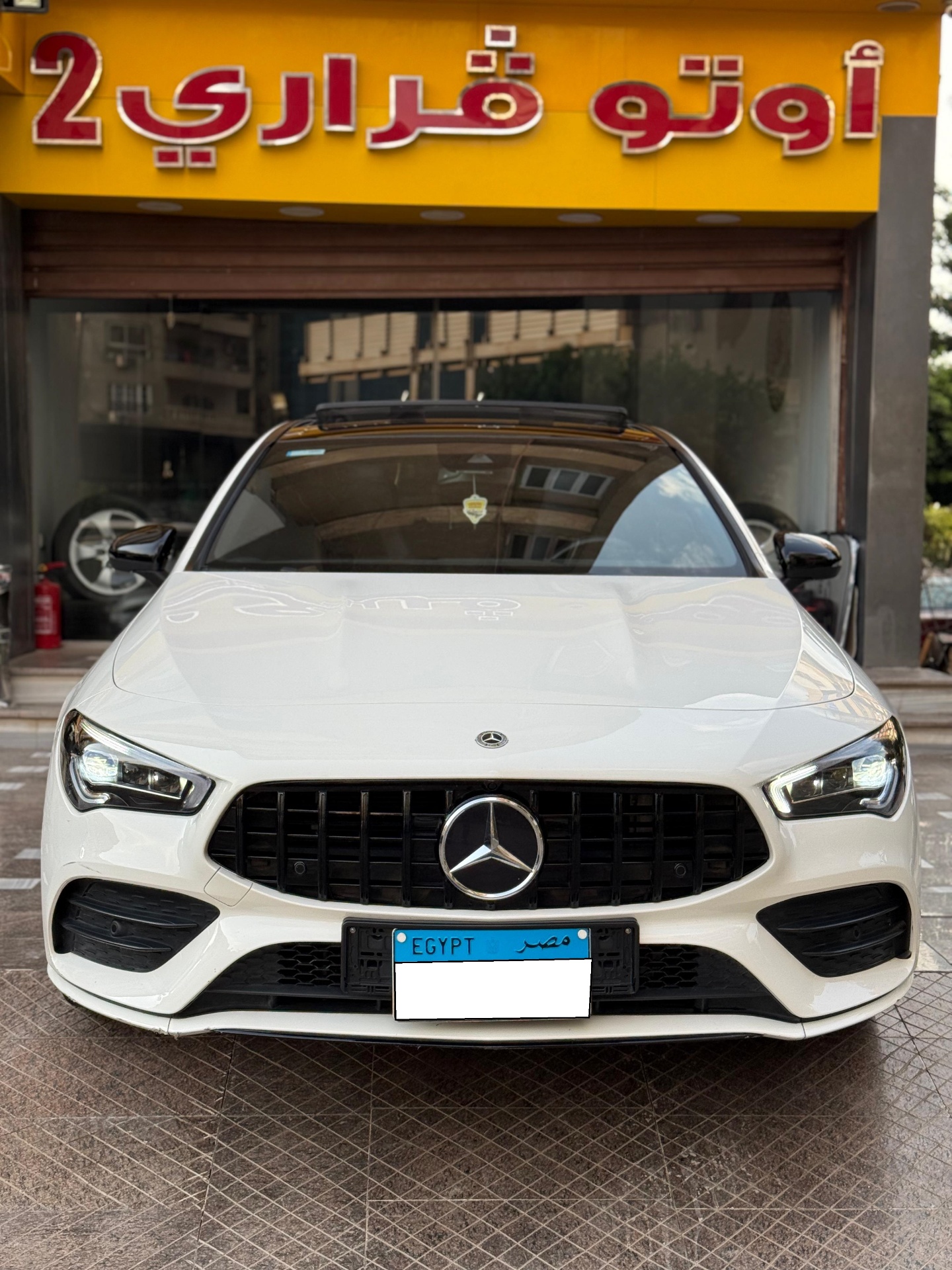 مرسيدس بنز C Class 2023