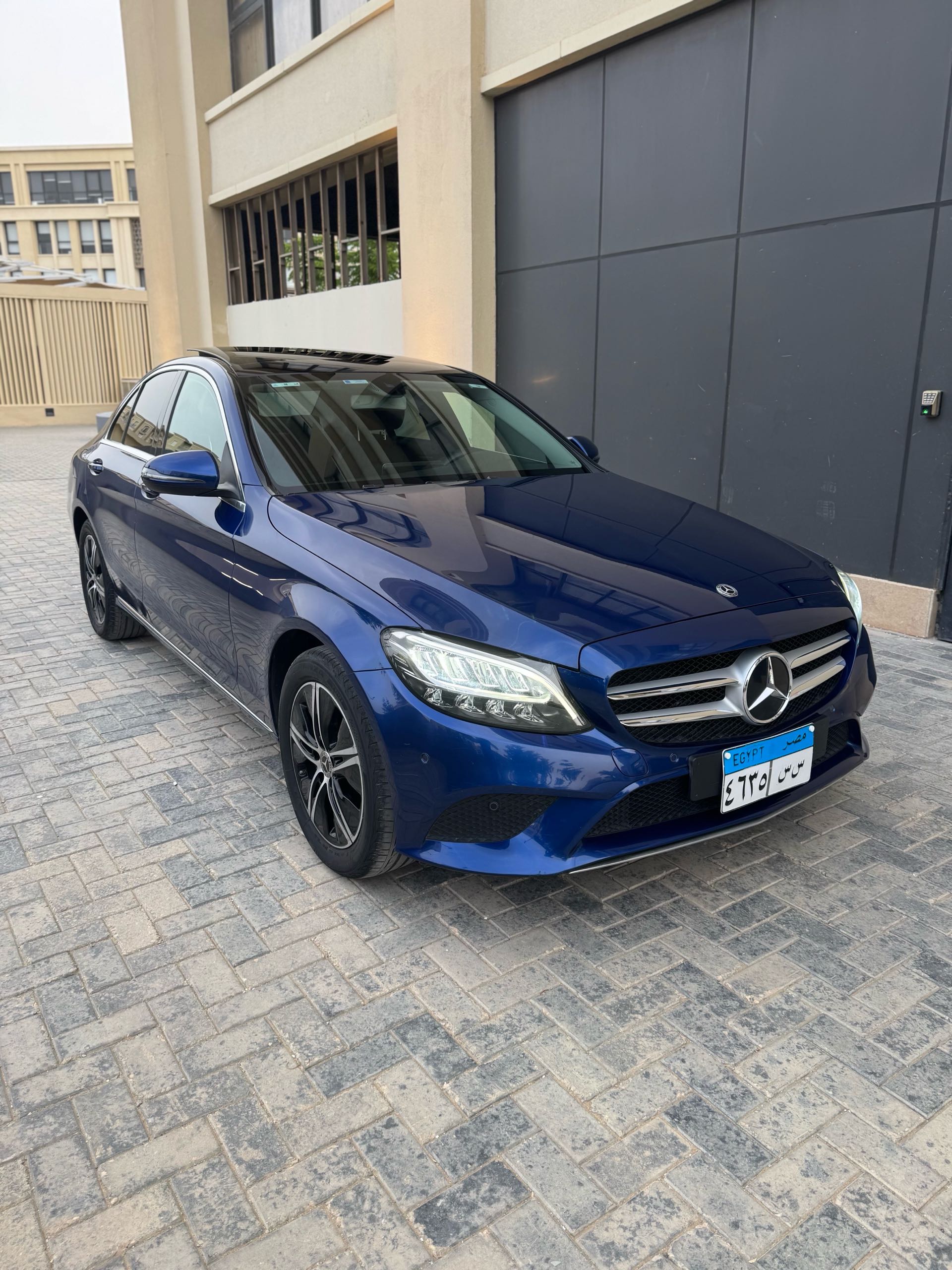 مرسيدس بنز C Class 2020