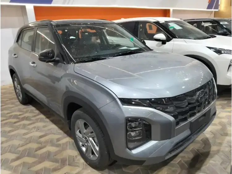 Hyundai Creta 2025