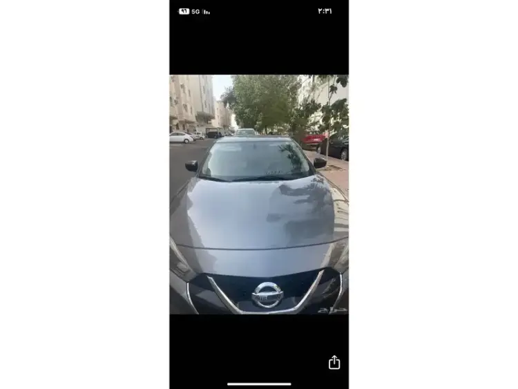 nissan maxima image Nissan Maxima 2018