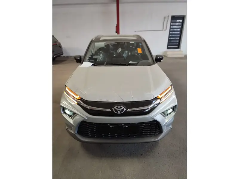 Toyota Urban Cruiser 2025