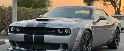 Dodge Challenger 2018