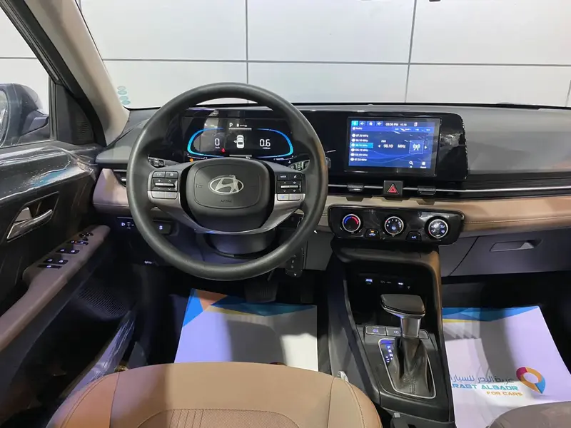 Hyundai Accent 2025