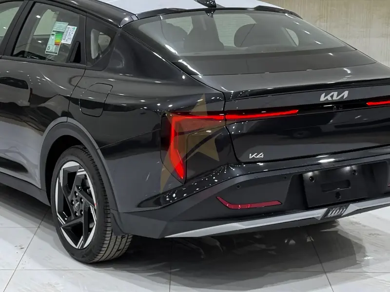 KIA K4 2026