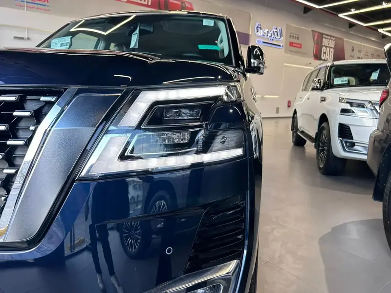 Nissan Patrol 2024