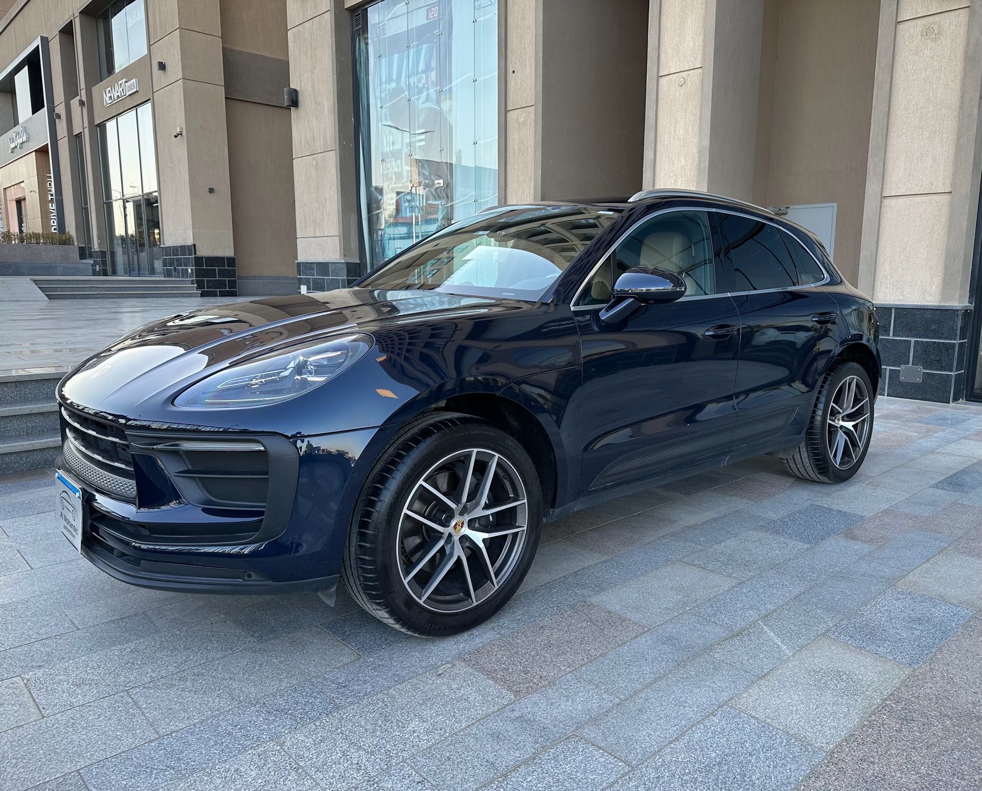 بورش ماكان 2022