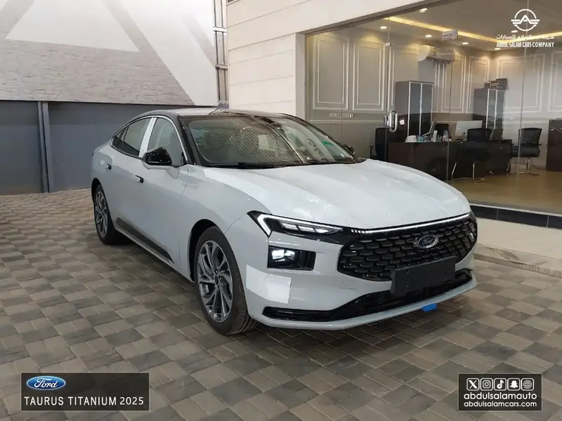 Ford Taurus 2025