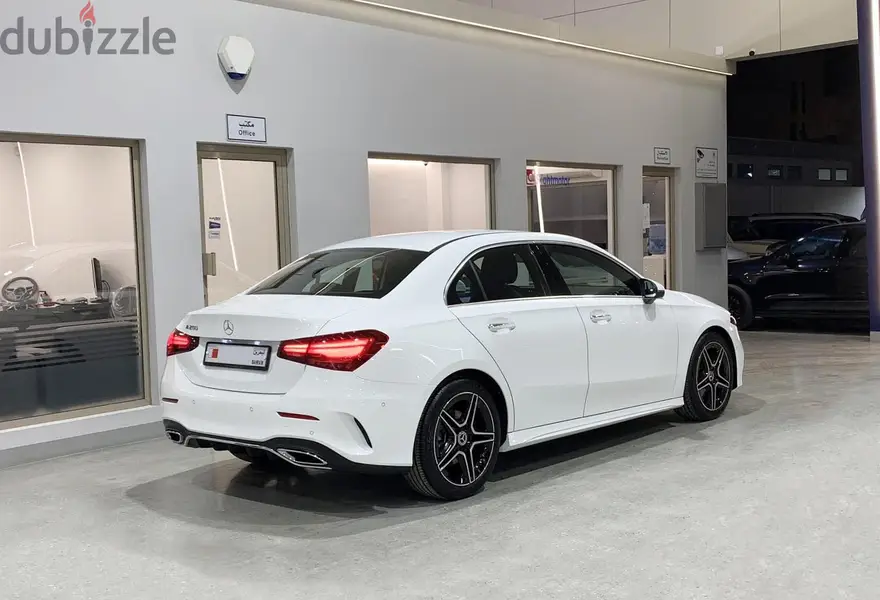 Mercedes Benz A Class 2023