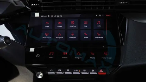 New Peugeot 408 1.6T GT 2025
