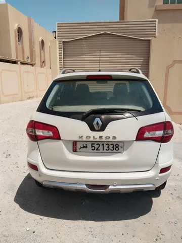 Renault Koleos 2.5L SE 2013