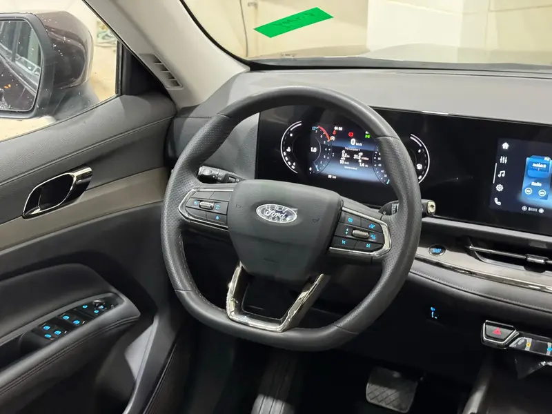 Ford TERRITORY 2023