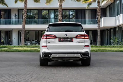 BMW X5 2020