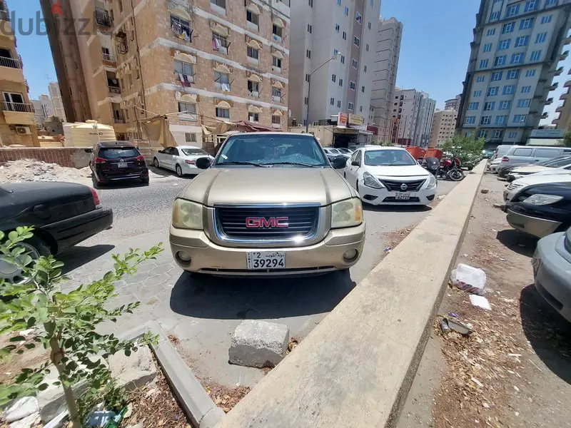 جي أم سي إنفوي 2005