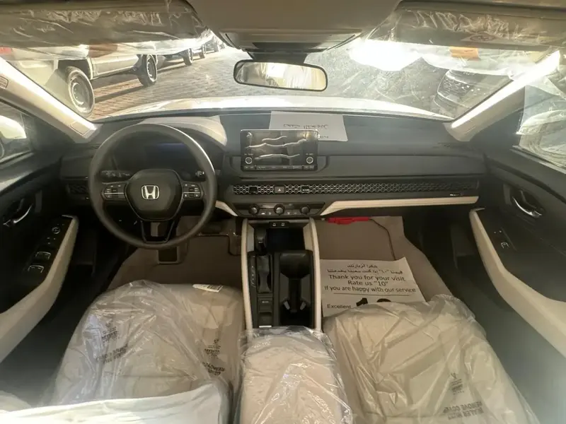 Honda Accord 2024
