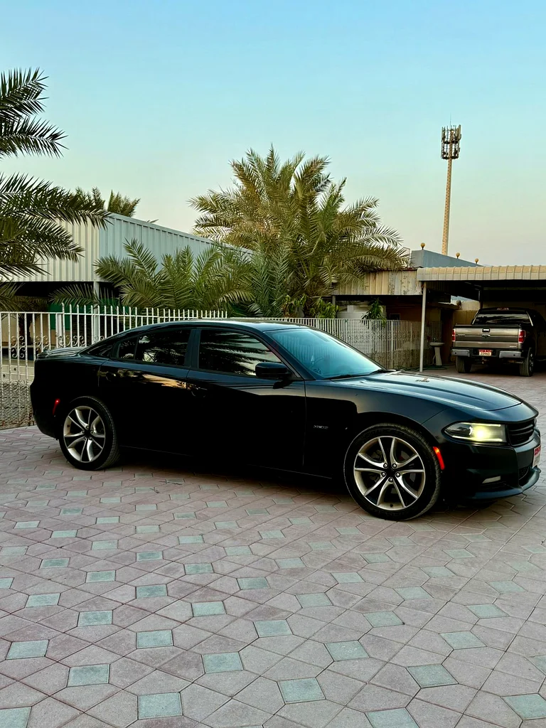 دودج تشالينجر 2015