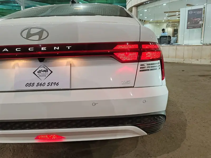 Hyundai Accent 2025