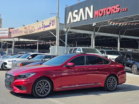 Genesis G80 3.8L Premium 2019