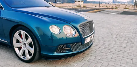 Bentley Continental GT Mansory GT 63 W12 2013
