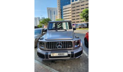 mercedes-benz mercedes-benz-eqe image Mercedes-Benz G 500 G500 upgraded to G63