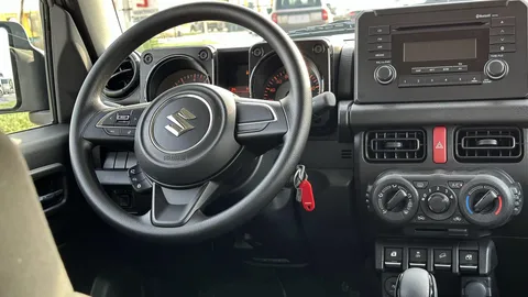 New Suzuki Jimny 1.5L Automatic 2024