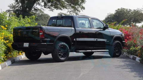 New RAM 1500 2025
