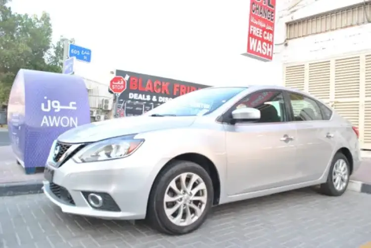 nissan sentra image Nissan Sentra 2019