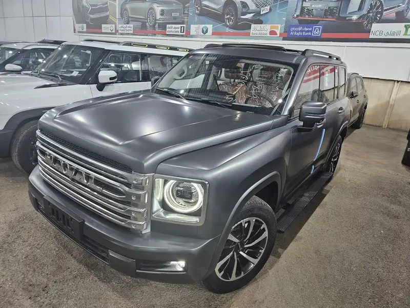 haval haval-h9 image Haval H9 2025