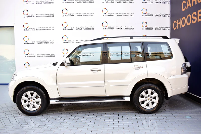 Mitsubishi Pajero 2025