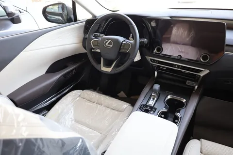 New Lexus RX 350 2023