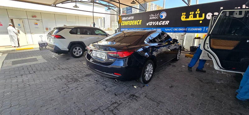 Mazda 6 2015