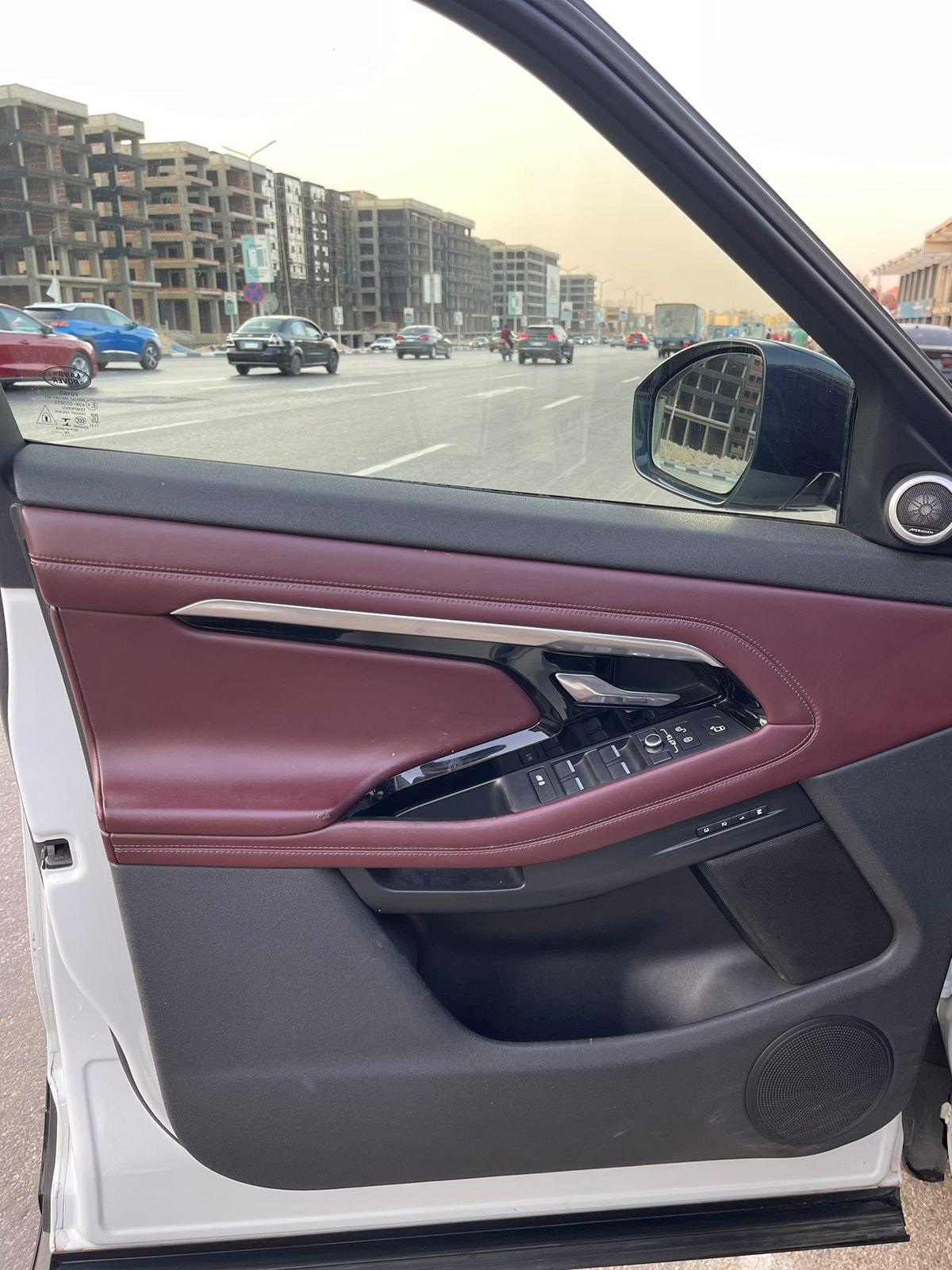 Land Rover Range Rover Evoque 2020