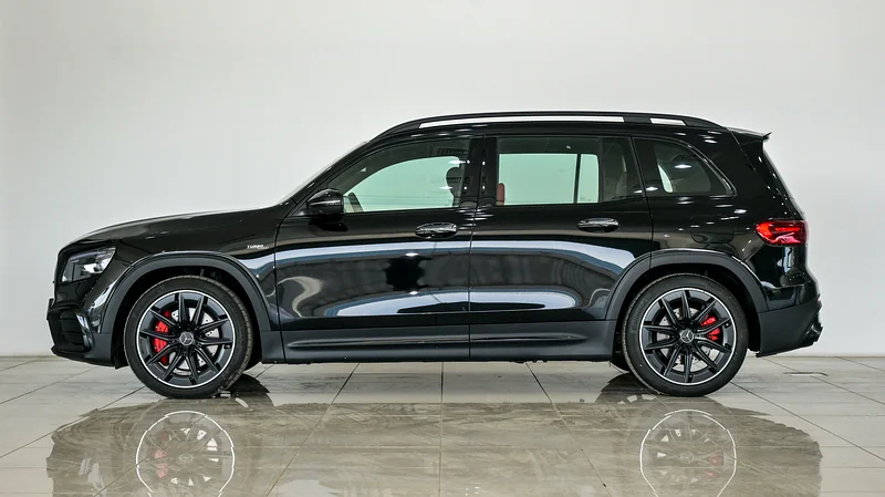 Mercedes Benz GLB Class 2024