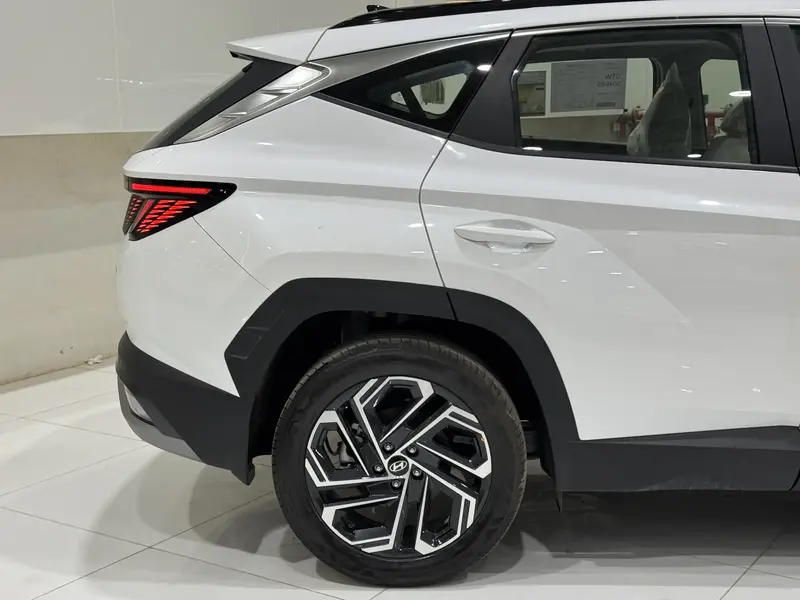 Hyundai Tucson 2025