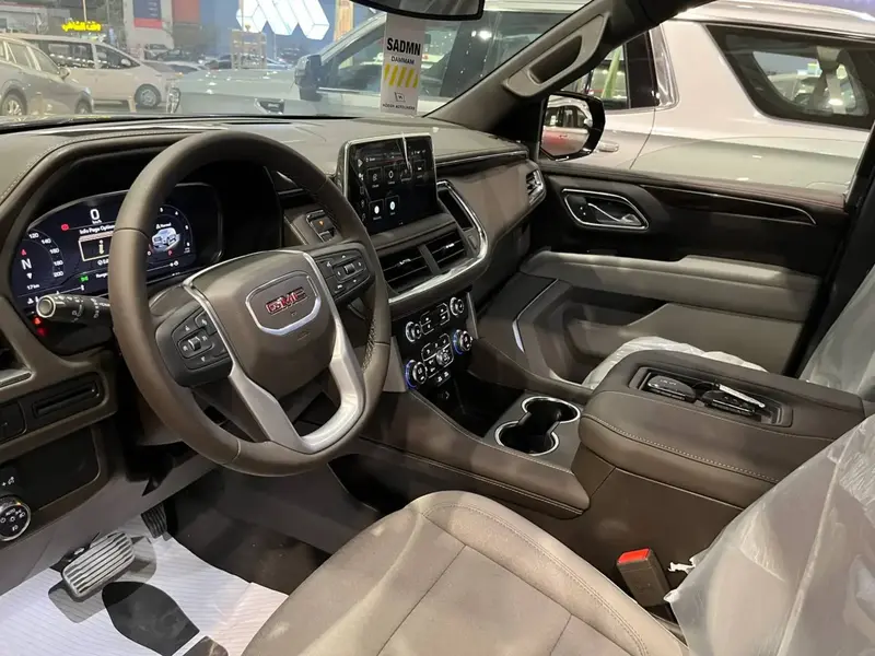 GMC Yukon XL 2024