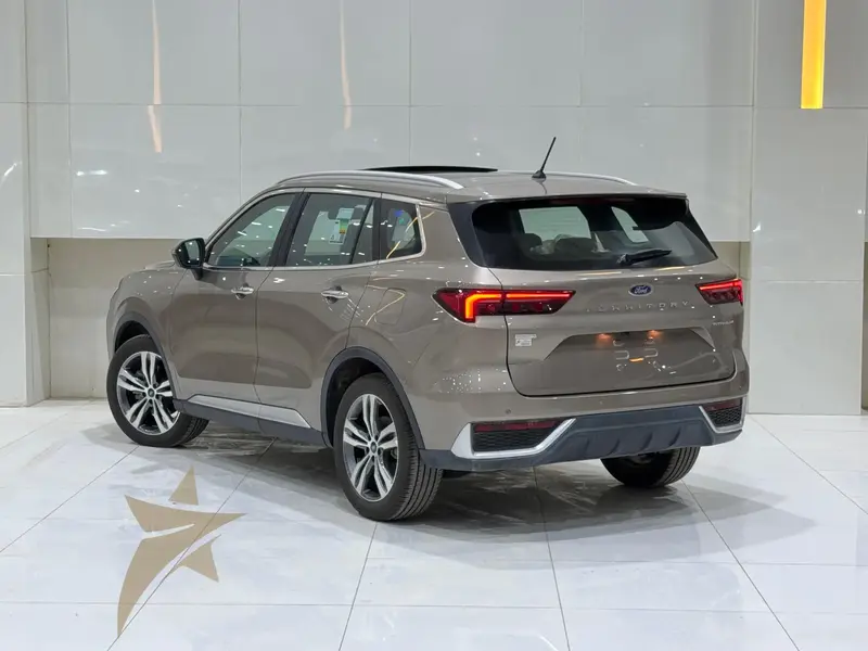 Ford TERRITORY 2023