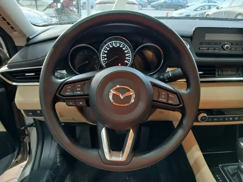 Mazda 6 2025
