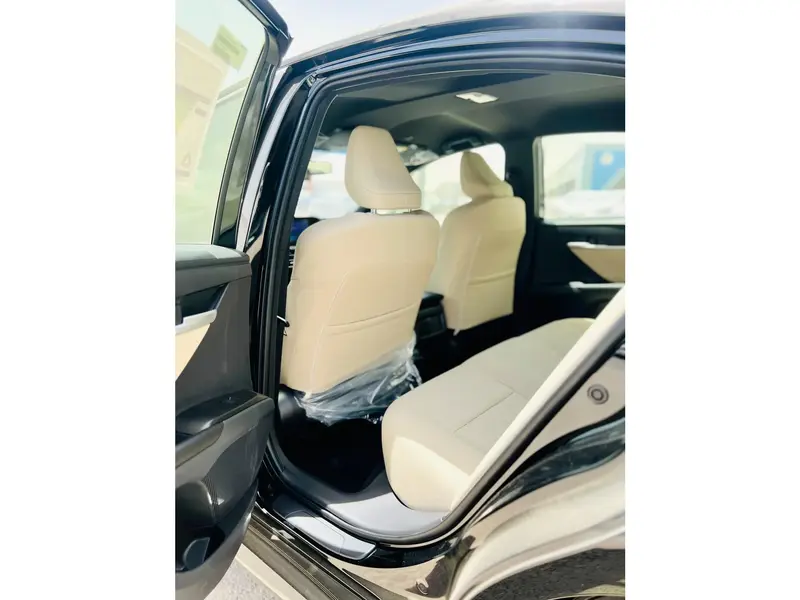 Toyota Camry 2025