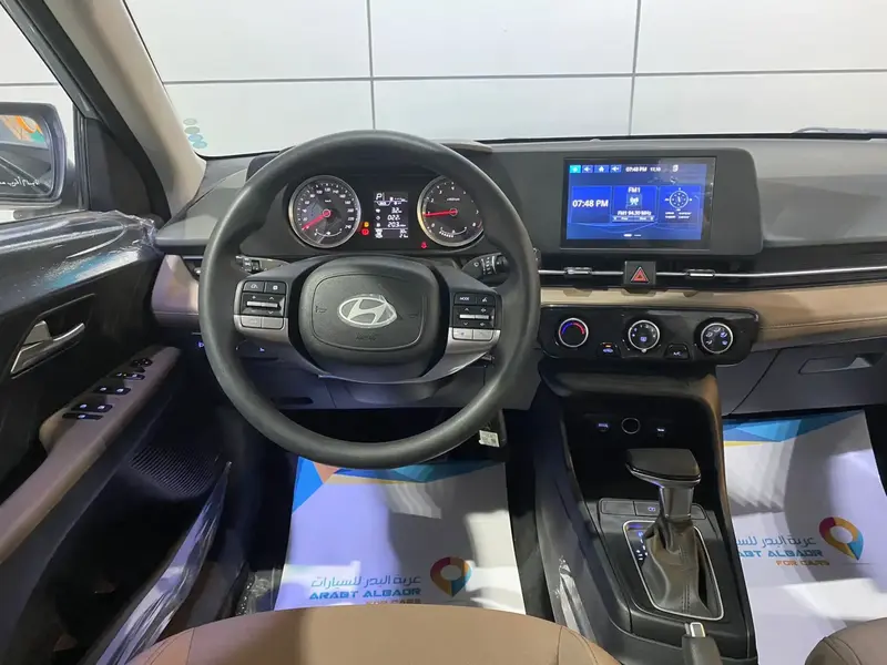 Hyundai Accent 2025
