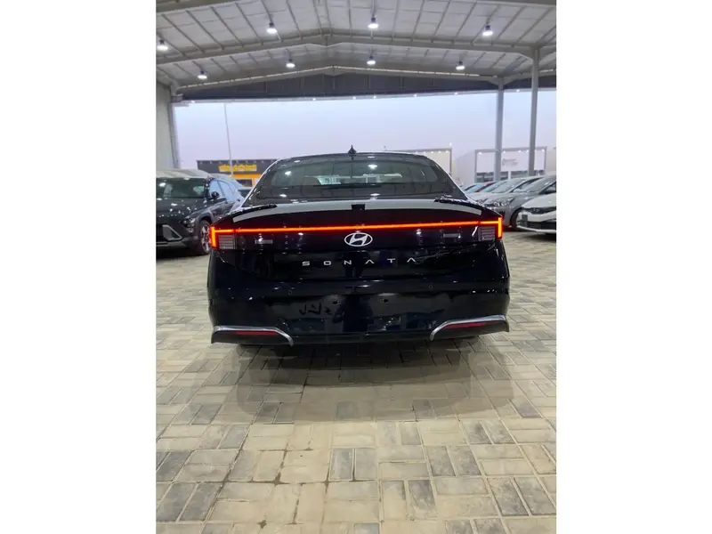 Hyundai Sonata 2025