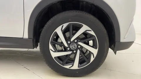 Toyota Rush 2022