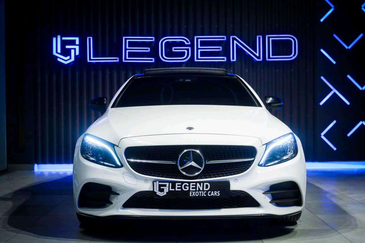 مرسيدس بنز C Class 2022
