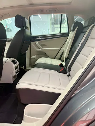 Volkswagen Tiguan 2.0L SE 2017