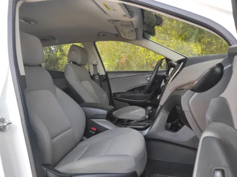 Hyundai Santa Fe 2.4L AWD 2018