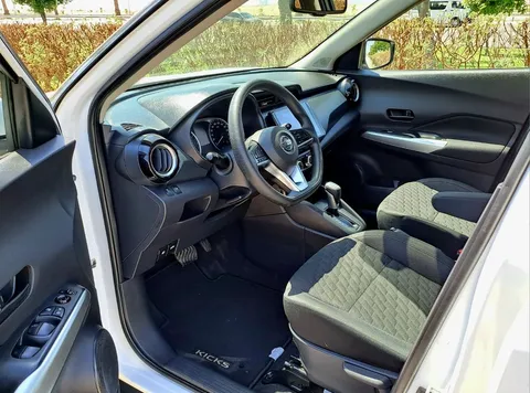 Nissan Kicks 1.6 SV 2021