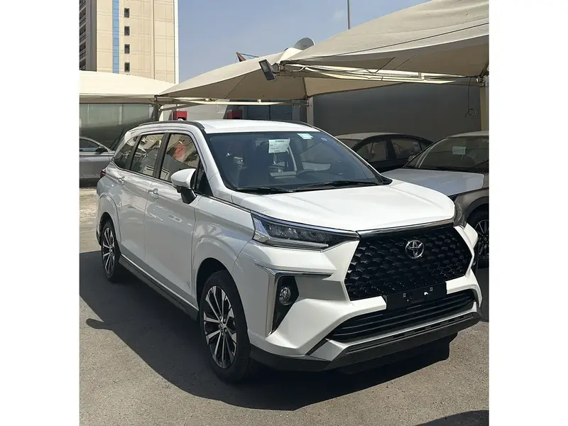 Toyota VELOZ 2025