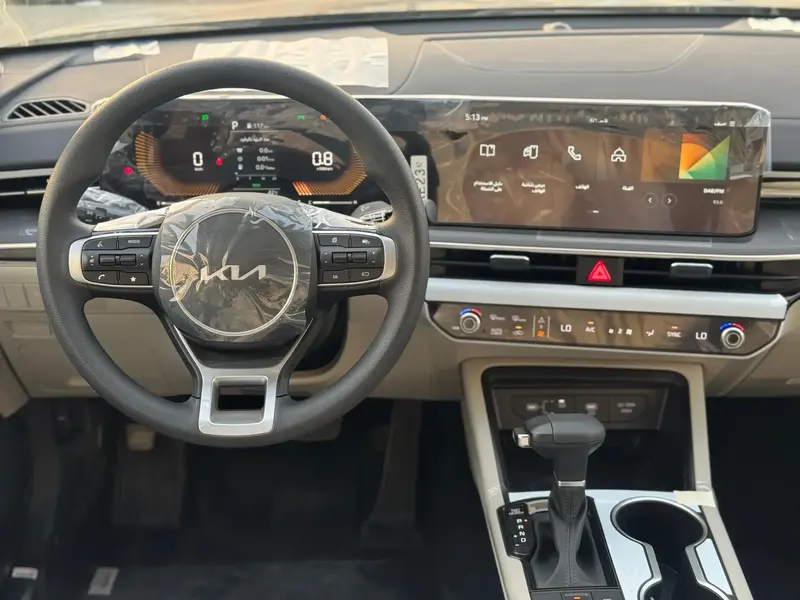 KIA K5 2025