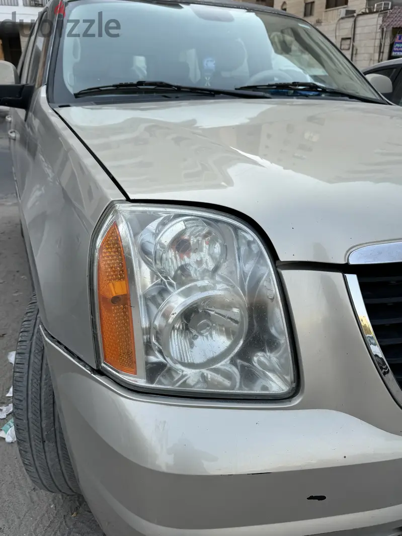 GMC Yukon 2010