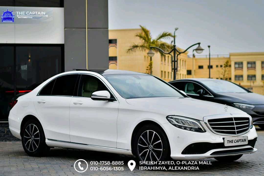مرسيدس بنز C Class 2020