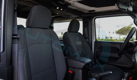 New Jeep Wrangler 2 Door  2024