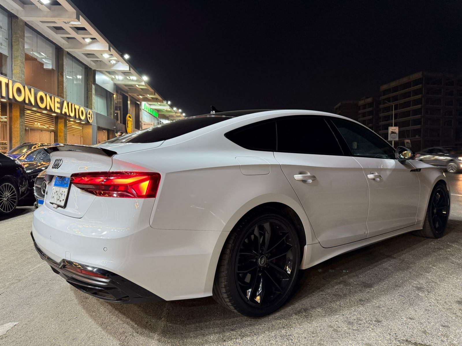 أودي A5 2024